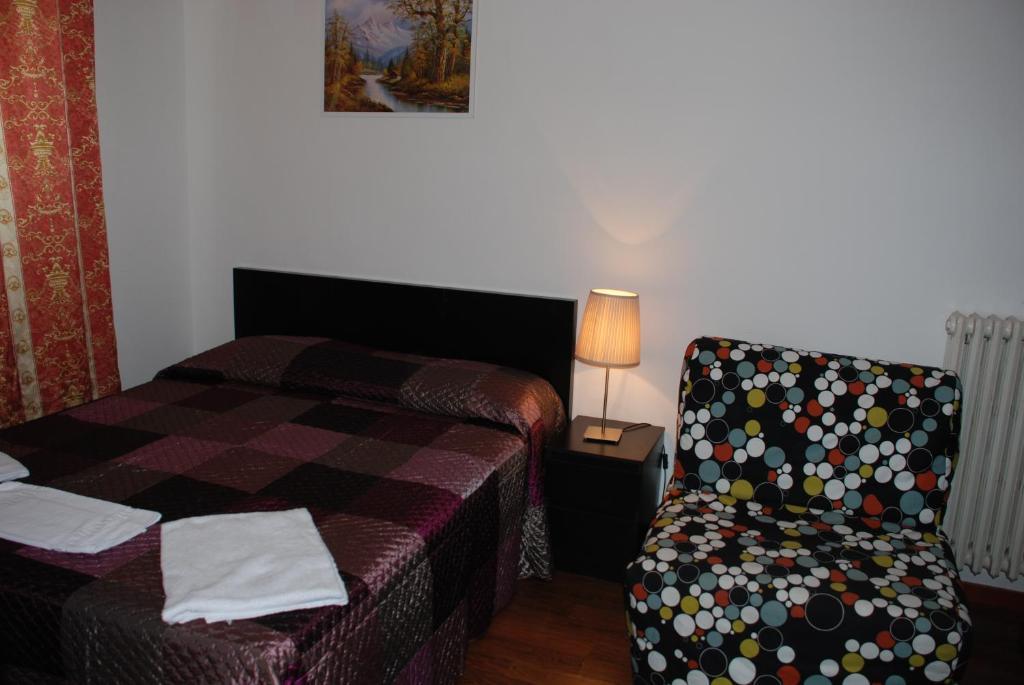 Casa Dell'Amicizia Bed & Breakfast Roma Exterior foto