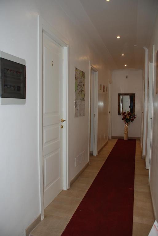 Casa Dell'Amicizia Bed & Breakfast Roma Exterior foto