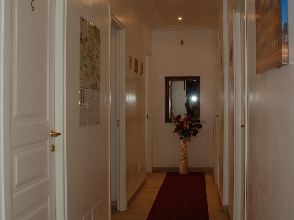 Casa Dell'Amicizia Bed & Breakfast Roma Cameră foto