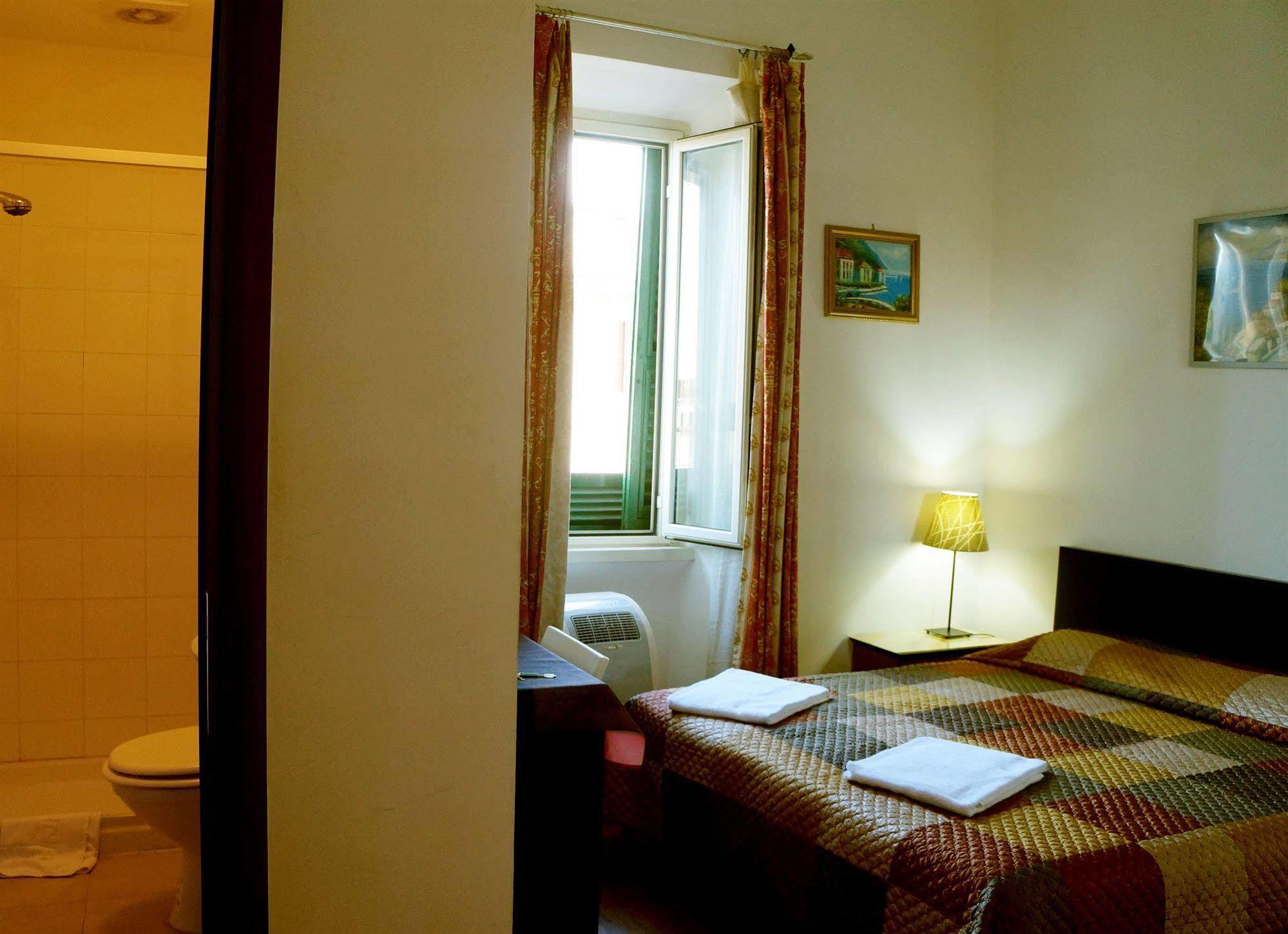 Casa Dell'Amicizia Bed & Breakfast Roma Exterior foto