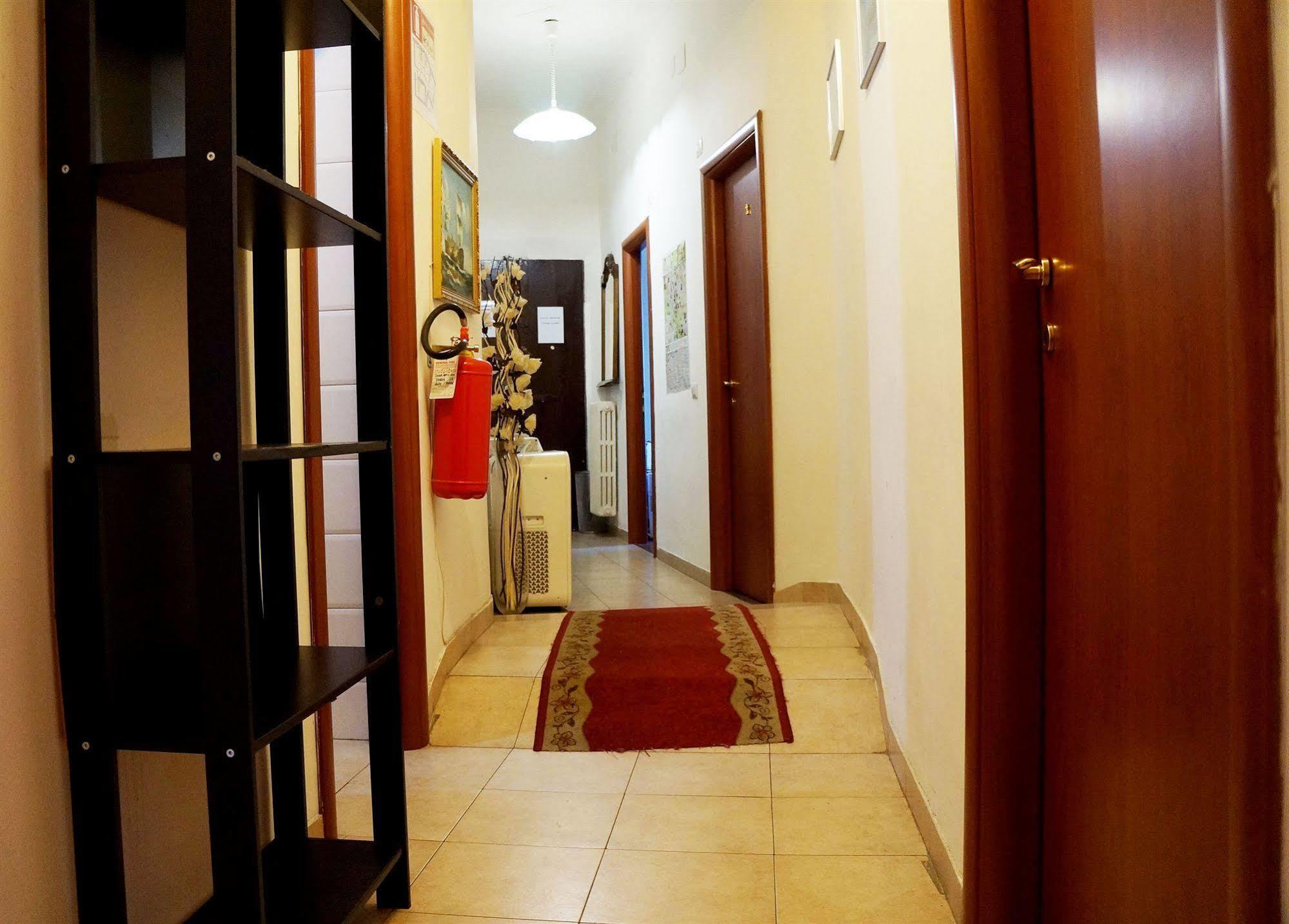Casa Dell'Amicizia Bed & Breakfast Roma Exterior foto