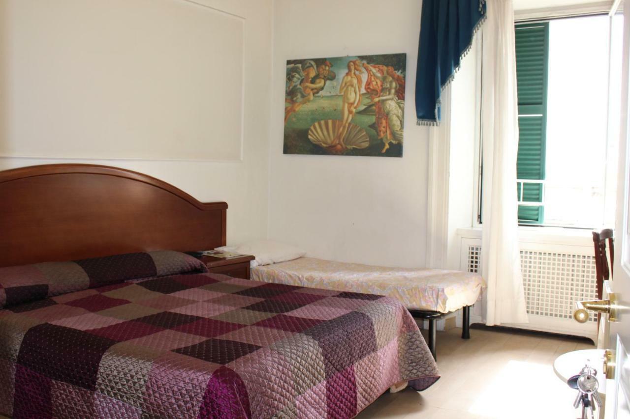 Casa Dell'Amicizia Bed & Breakfast Roma Exterior foto