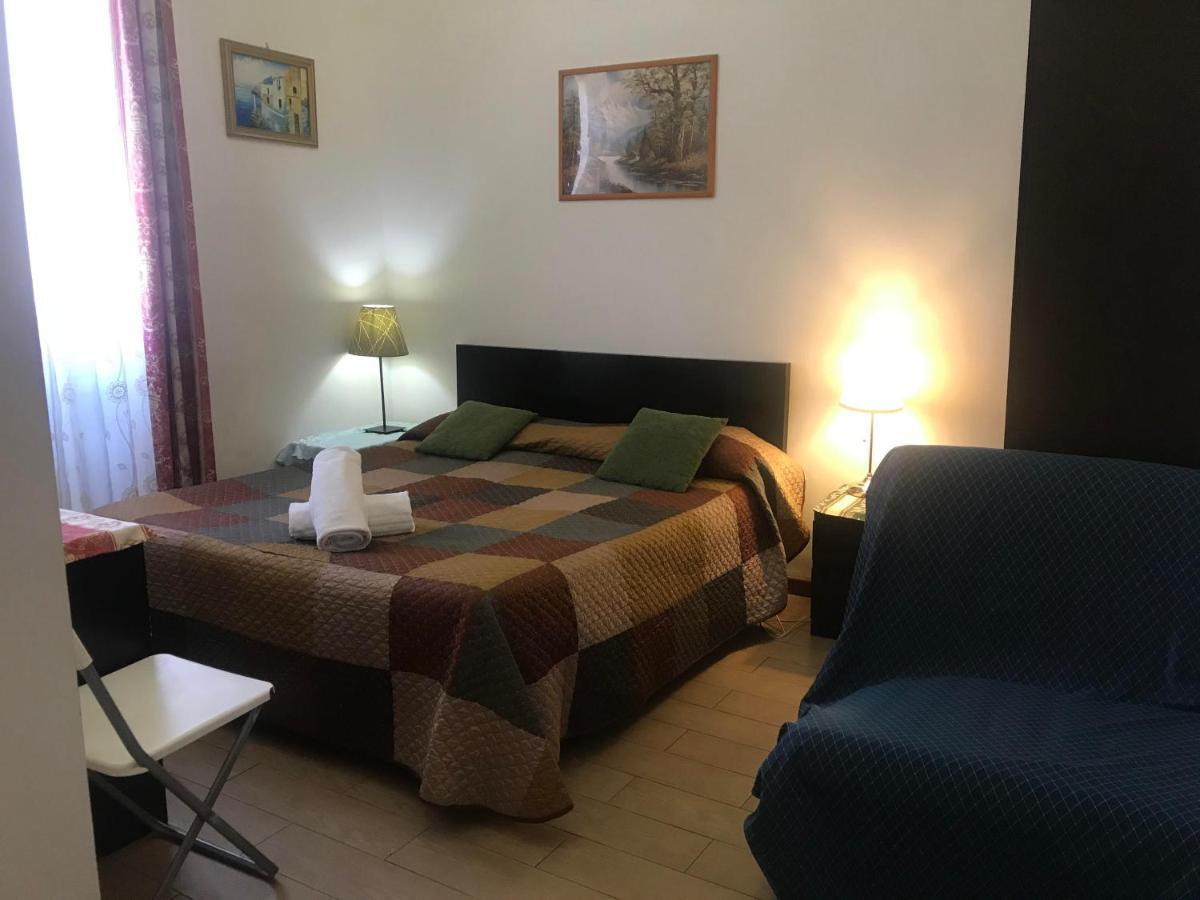 Casa Dell'Amicizia Bed & Breakfast Roma Exterior foto