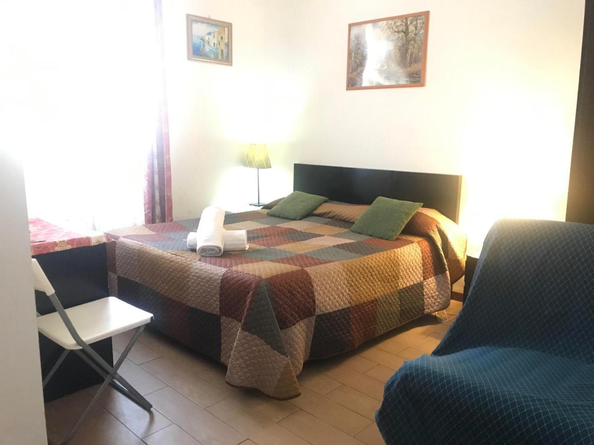 Casa Dell'Amicizia Bed & Breakfast Roma Exterior foto