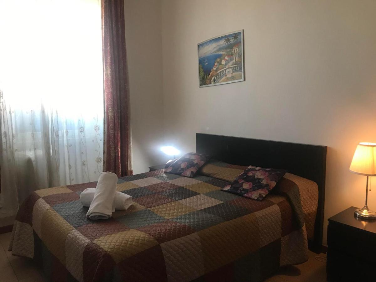 Casa Dell'Amicizia Bed & Breakfast Roma Exterior foto